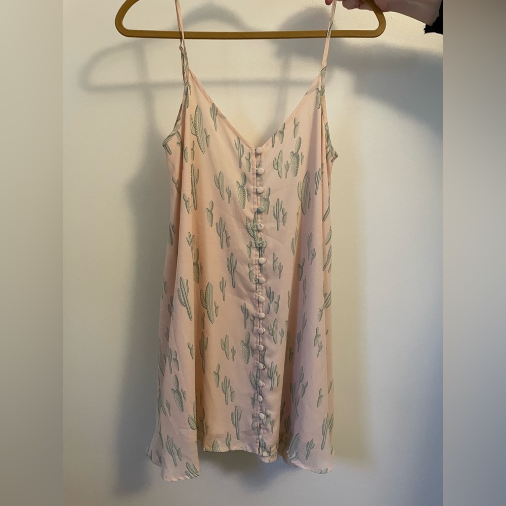 Lulus mini dress